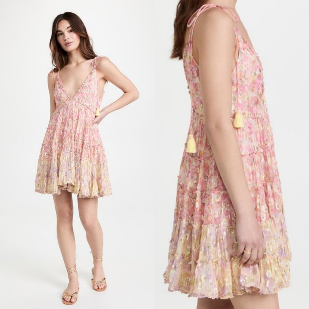 ROCOCO SAND Faye Mini Dress - Picture 2 of 5